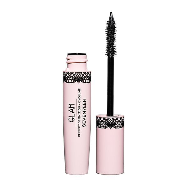 Seventeen Mascara Glam Perfect Definition X Volume 01 Black 13ml