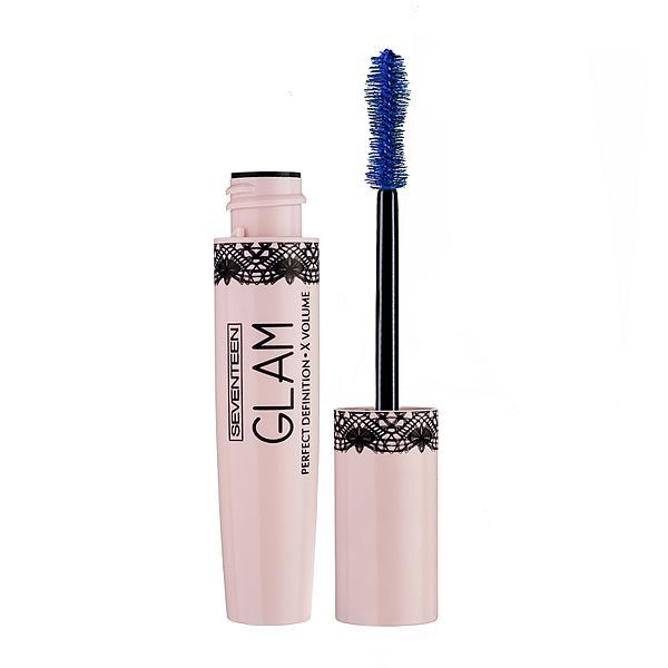 Seventeen Mascara Glam Perfect Definition X Volume 04 Blue 13ml