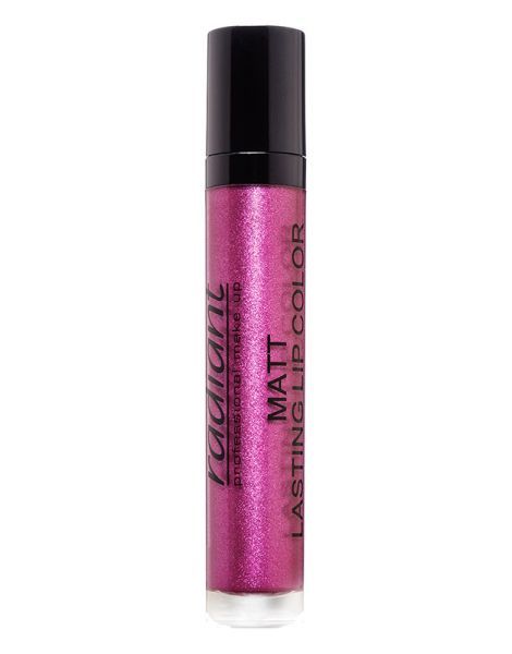 Radiant Ruj Matt Lasting Lip Color Metal SPF15 Nr. 56 6.5ml