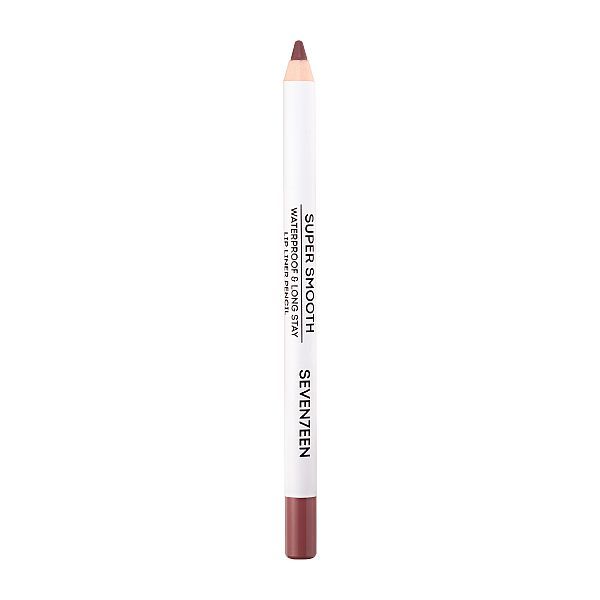 Seventeen Creion de Buze Super Smooth 36 Super Nude 1.2g