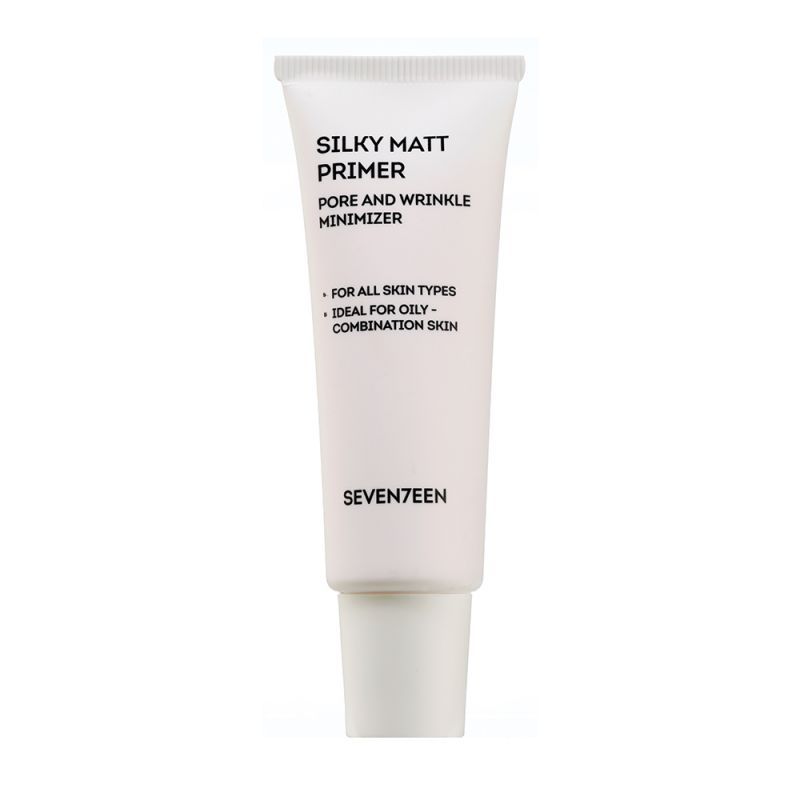 Seventeen Primer Silky Matt Baza de Machiaj 30ml 