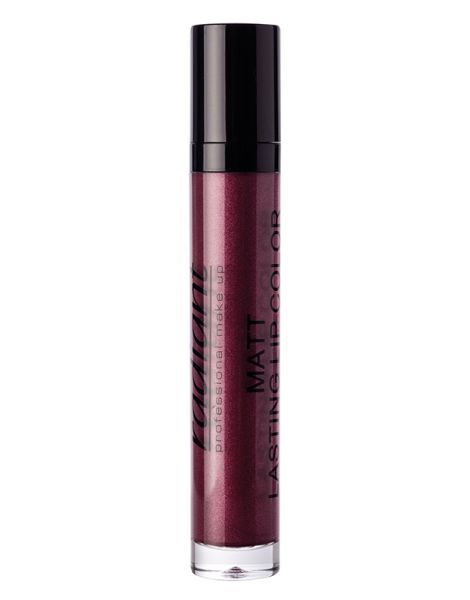 Radiant Ruj Matt Lasting Lip Color Metal SPF15 Nr. 64 6.5ml