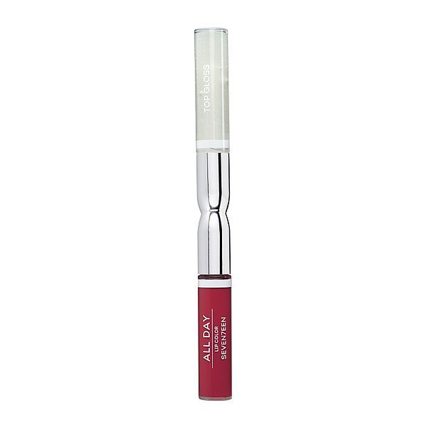 Seventeen Ruj All Day Lip Color&Top Coat 61 Urban Twist 3.5ml