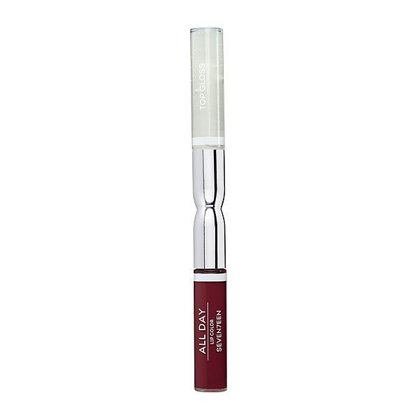 Seventeen Ruj All Day Lip Color&Top Coat 62 Shade 3.5ml