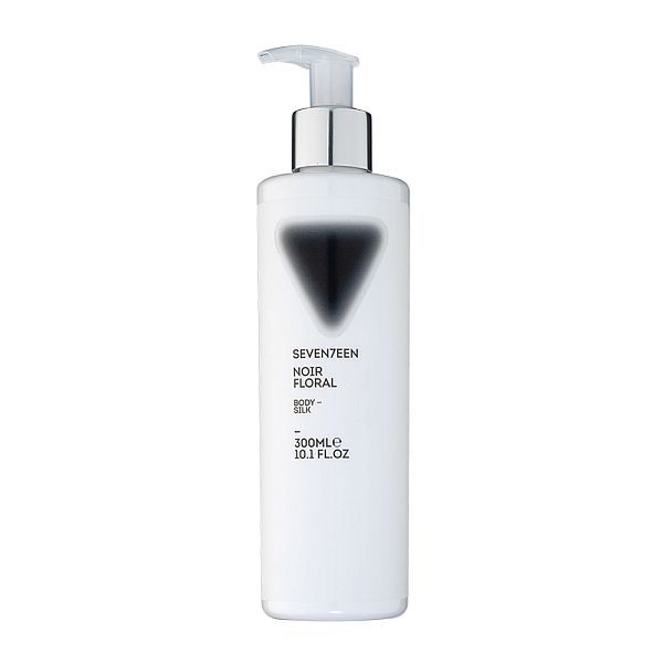 Seventeen Noir Floral Body Silk Lapte Corp 300ml 