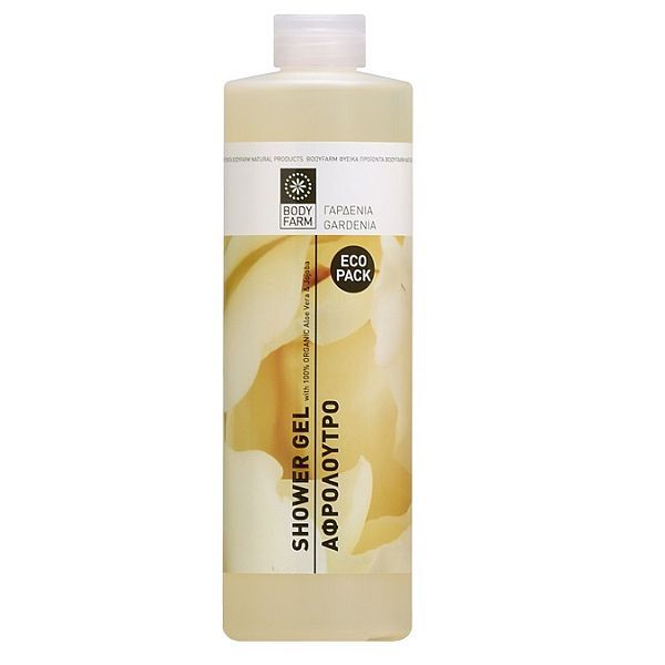 Bodyfarm Gel de Dus cu Gardenia 500ml