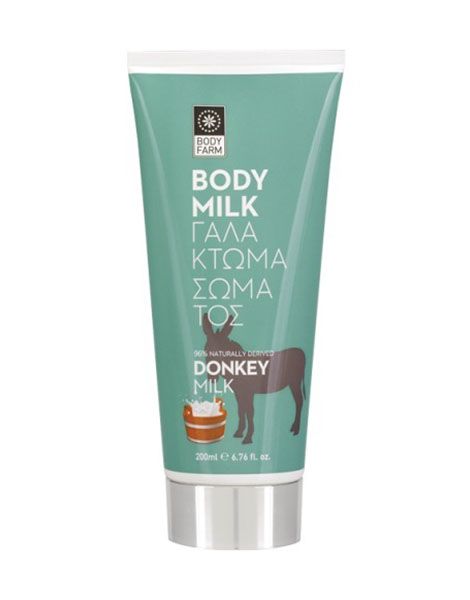 Bodyfarm Lotiune de Corp cu Lapte de Magarita 200ml