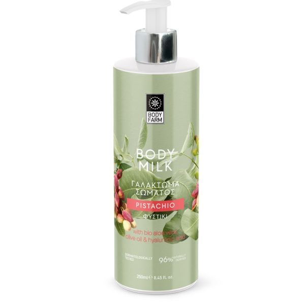 Bodyfarm Lotiune de Corp cu Fistic 250ml