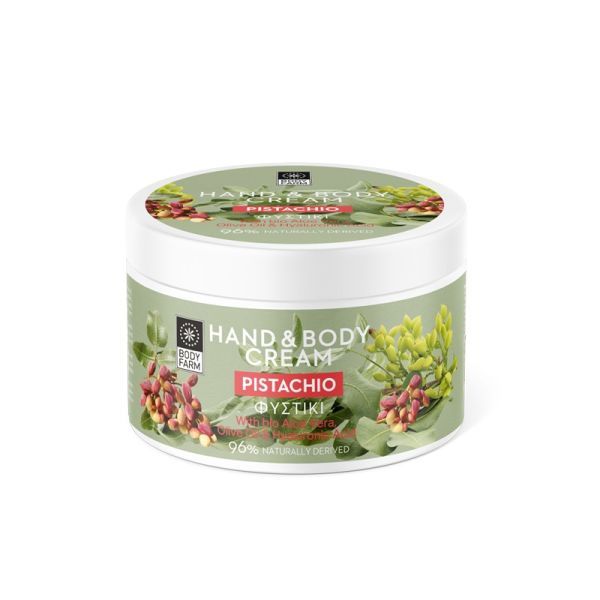 Bodyfarm Crema de Maini si Corp Cu Fistic 200ml
