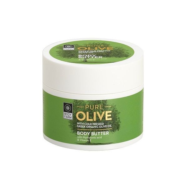 Bodyfarm Unt de Corp Pure Olive 200ml