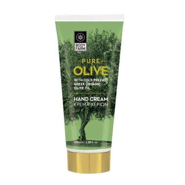 Bodyfarm Crema de Maini Pure Olive 100ml 