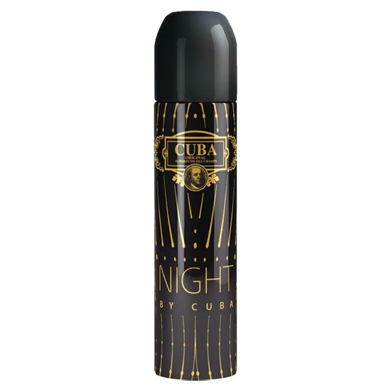 Cuba Night Apa de Parfum 100ml