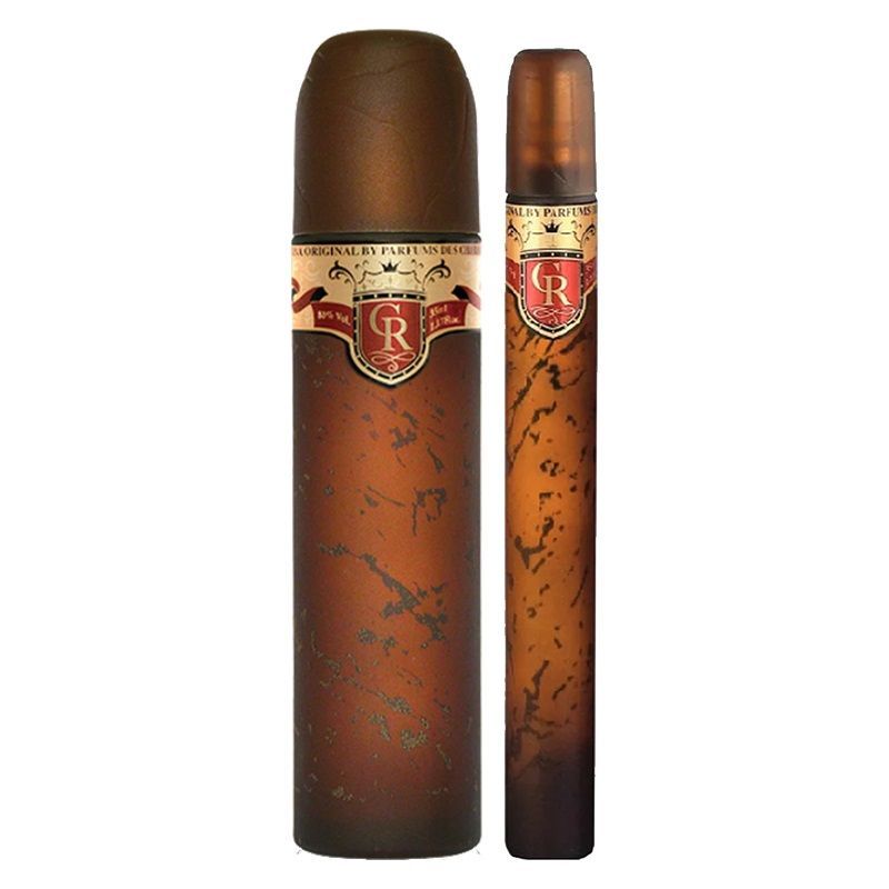 Cuba Royal Set (Apa de Toaleta 100ml + Apa de Toaleta 35ml)