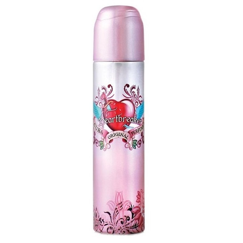 Cuba Heartbreaker Apa de Parfum 100ml