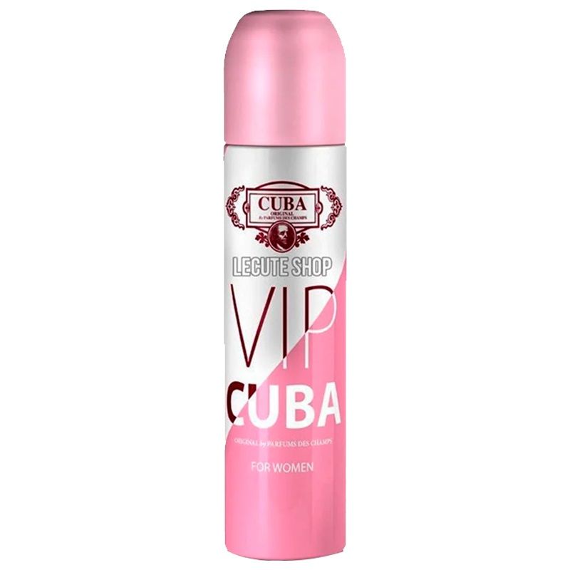 Cuba VIP Woman Apa de Parfum 100ml