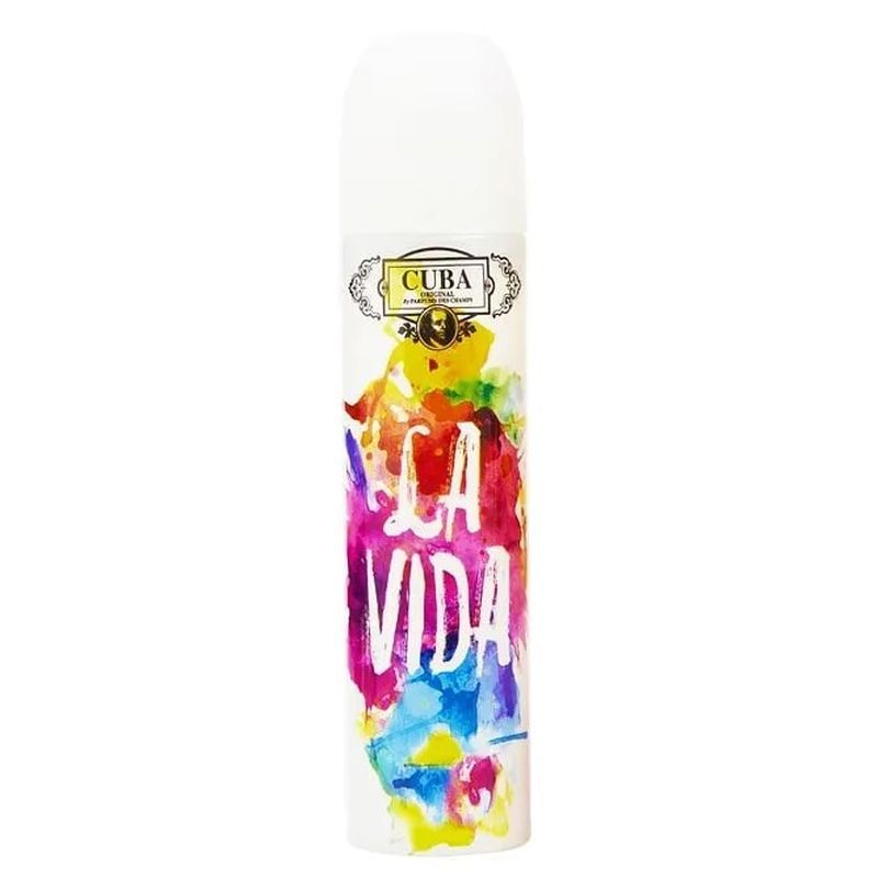 Cuba La Vida Apa de Parfum 100ml