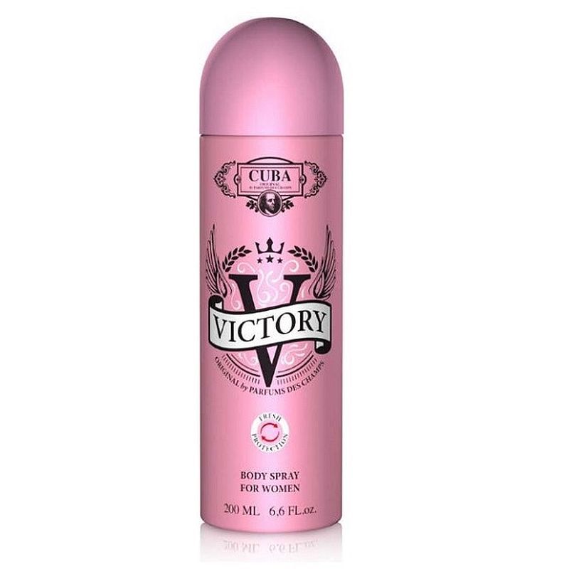 Cuba Victory Spray pentru Corp 200ml
