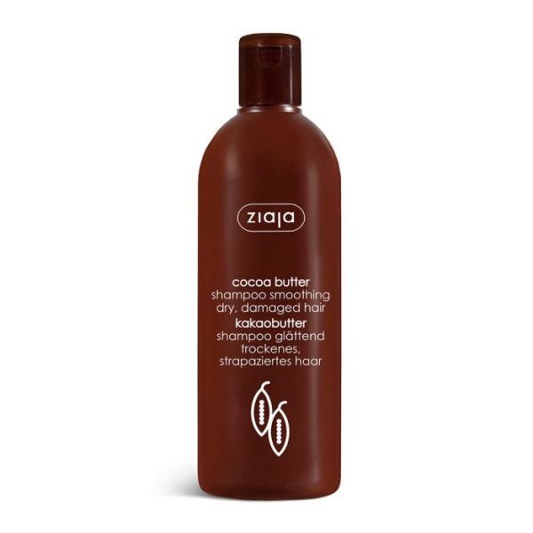 Ziaja Cocoa Butter Sampon 400ml
