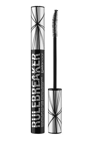 Bellaoggi Mascara Lash Rule Breaker Lengthening 01 No Rules Black