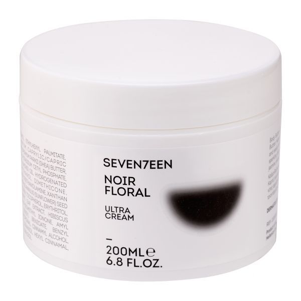 Seventeen Ultra Cream Noir Floral Crema de Corp 200ml