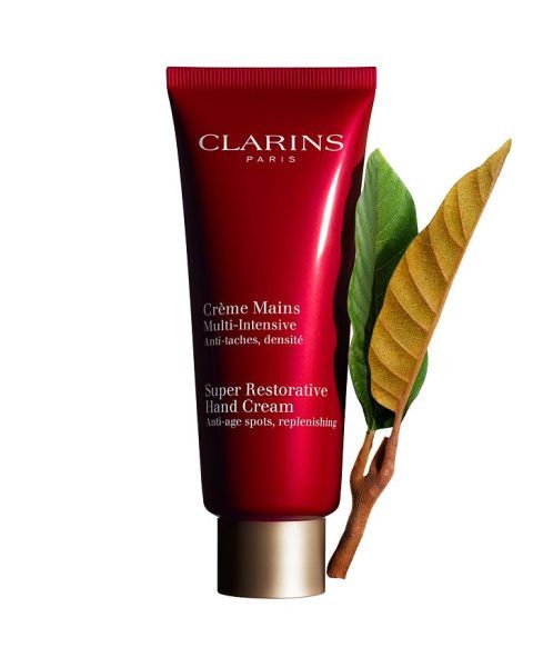 Clarins Super Restorative Crema de maini