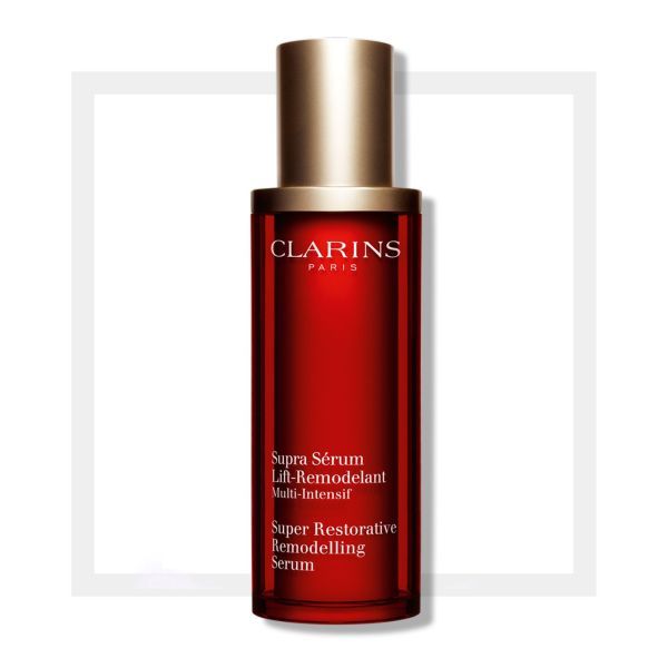 Clarins super restorative remodelling serum