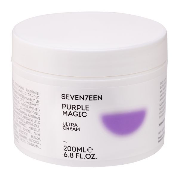 Seventeen Ultra Cream Purple Magic Crema de Corp