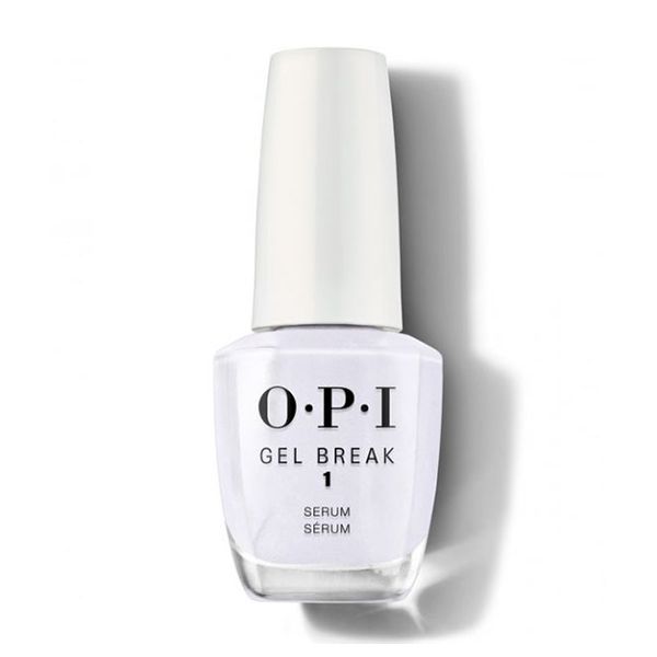 OPI Nail Care Gel Break 1 Base Coat Serum-Infused 15ml