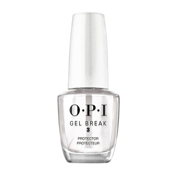 OPI NAIL CARE GEL BREAK 3 TOP COAT PROTECTOR 15 ML