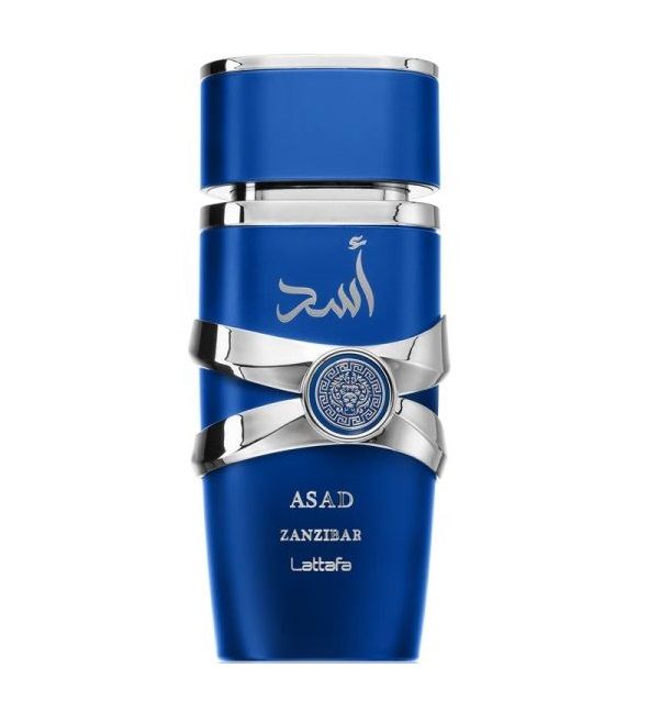 Lattafa Asad Zanzibar Apa de Parfum pentru Barbati 100ml