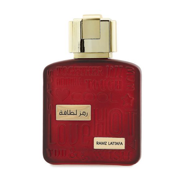 Lattafa Ramz Gold Unisex Apa de Parfum 100ml