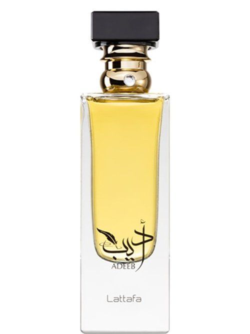 Lattafa Adeeb Parfum Unisex 80ml