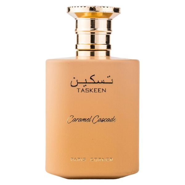 Paris Corner Taskeen Caramel Cascade Unisex Apa de Parfum 100ml