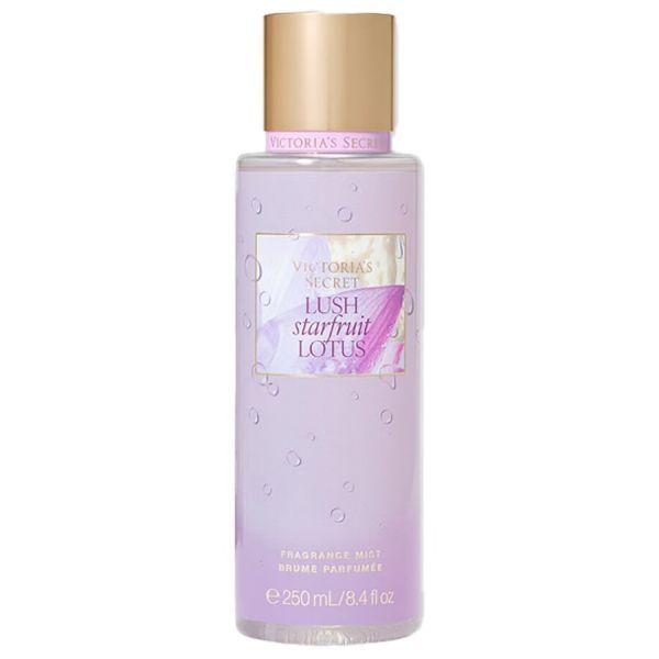 Victoria's Secret Lush Starfruit Lotus Apa Parfumata 250ml 