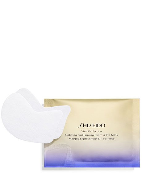 Shiseido Vital Perfection Masca pentru Ochi 12x2ml