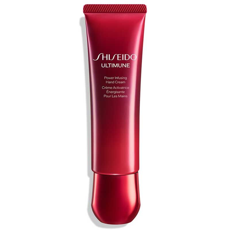 Shiseido Ultimune Power Infusing Crema de Maini 50ml