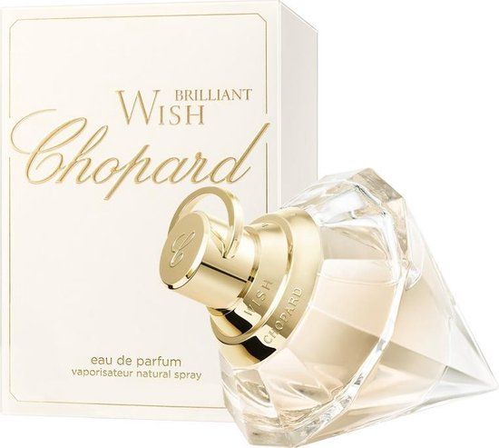 Chopard Wish Brilliant Apa de Parfum 75ml ambalaj