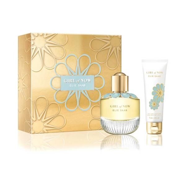 Elie Saab Girl Of Now Set (Apa de parfum 50ml + Lotiune de Corp 75ml)