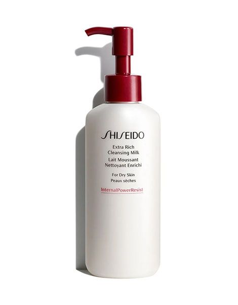 768614145301 SHISEIDO DEFEND PREPARATION EXTRA RICH CLEANSING MILK 125 ML
