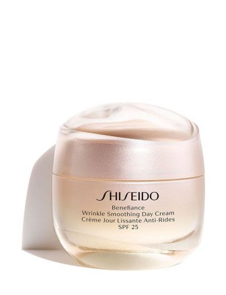 Shiseido Benefiance Wrinkle Smoothing Crema de Zi Antirid 50ml