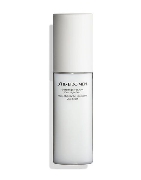 Shiseido Men Energizing Moisturizer Extre Light Fluid 100ml