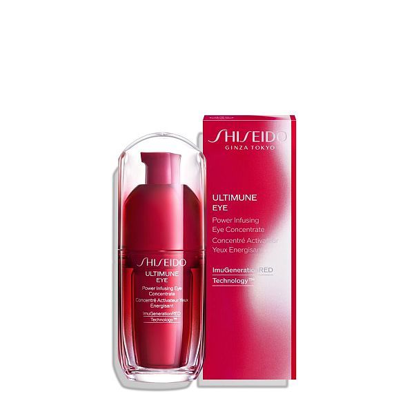 Shiseido Ultimune Power Infusing Eye Concentrate Ser Ochi Antirid 15ml