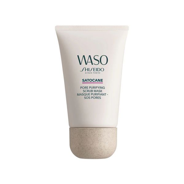 Shiseido Waso Masca de Fata Satocane Pore Purifying Scrub Mask 80ml