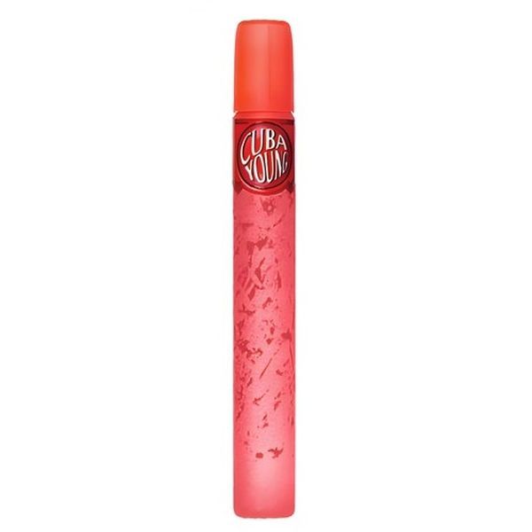 Cuba Young Red Apa de Parfum pentru Femei 15ml