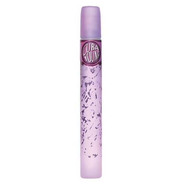 Cuba Young Violet Apa de Parfum pentru Femei 15ml