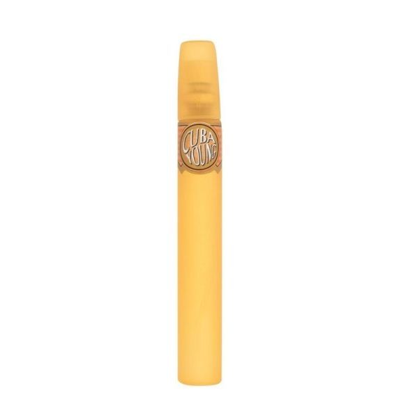 Cuba Young Orange Apa de Parfum pentru Femei 15ml