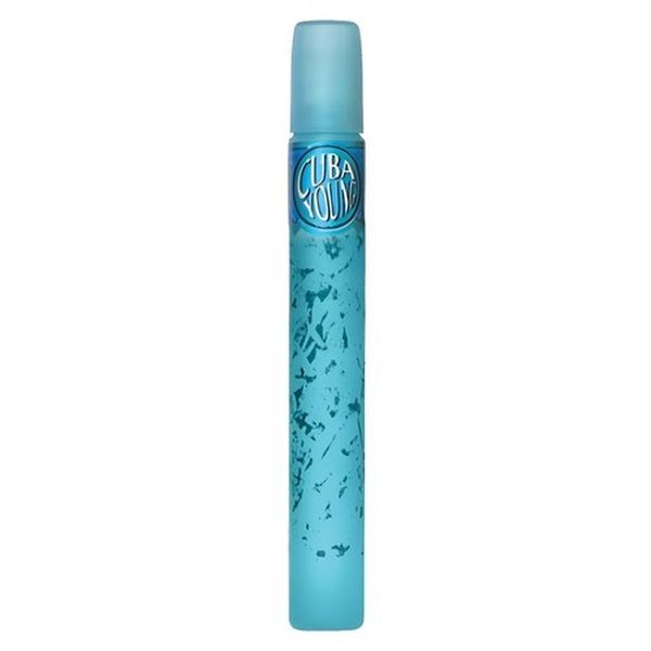 Cuba Young Blue Apa de Parfum pentru Femei 15ml