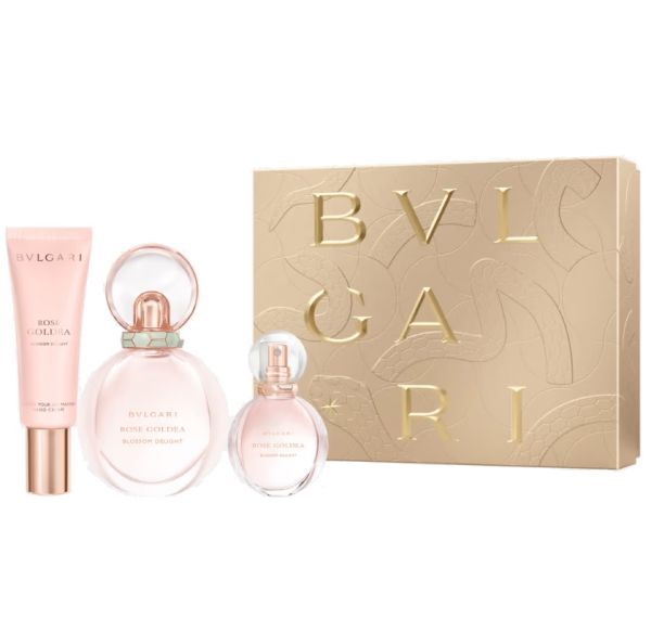 Bvlgari Rose Goldea Blossom Delight Set 