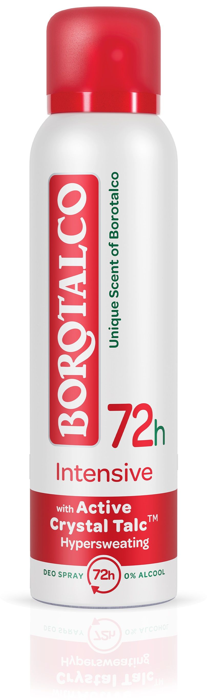 Borotalco Intensive Deodorant Spray 150ml | Comanda online | Beautymania.ro 