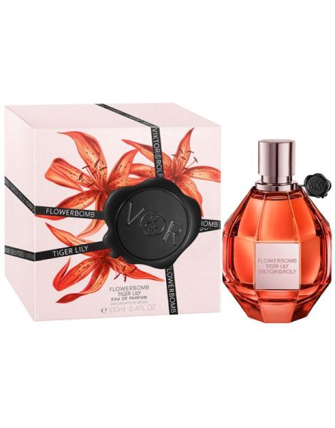 Viktor&Rolf Flowerbomb Tiger Lily Apa de Parfum 100ml 